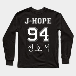 BTS - J-HOPE Long Sleeve T-Shirt